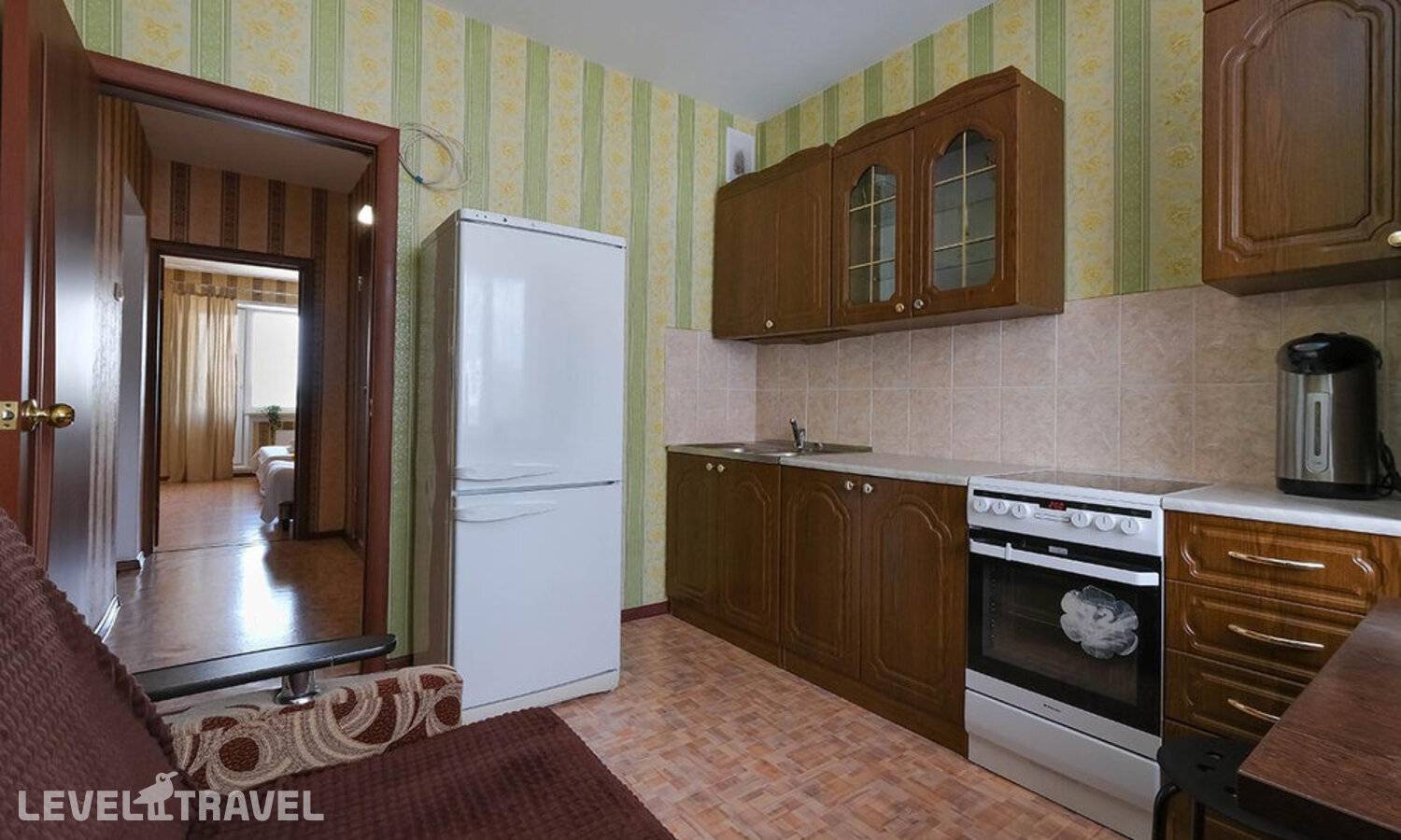 фотографии отеля Апартаменты На Улице Титова 238 в Россия(Новосибирск) - фото №17