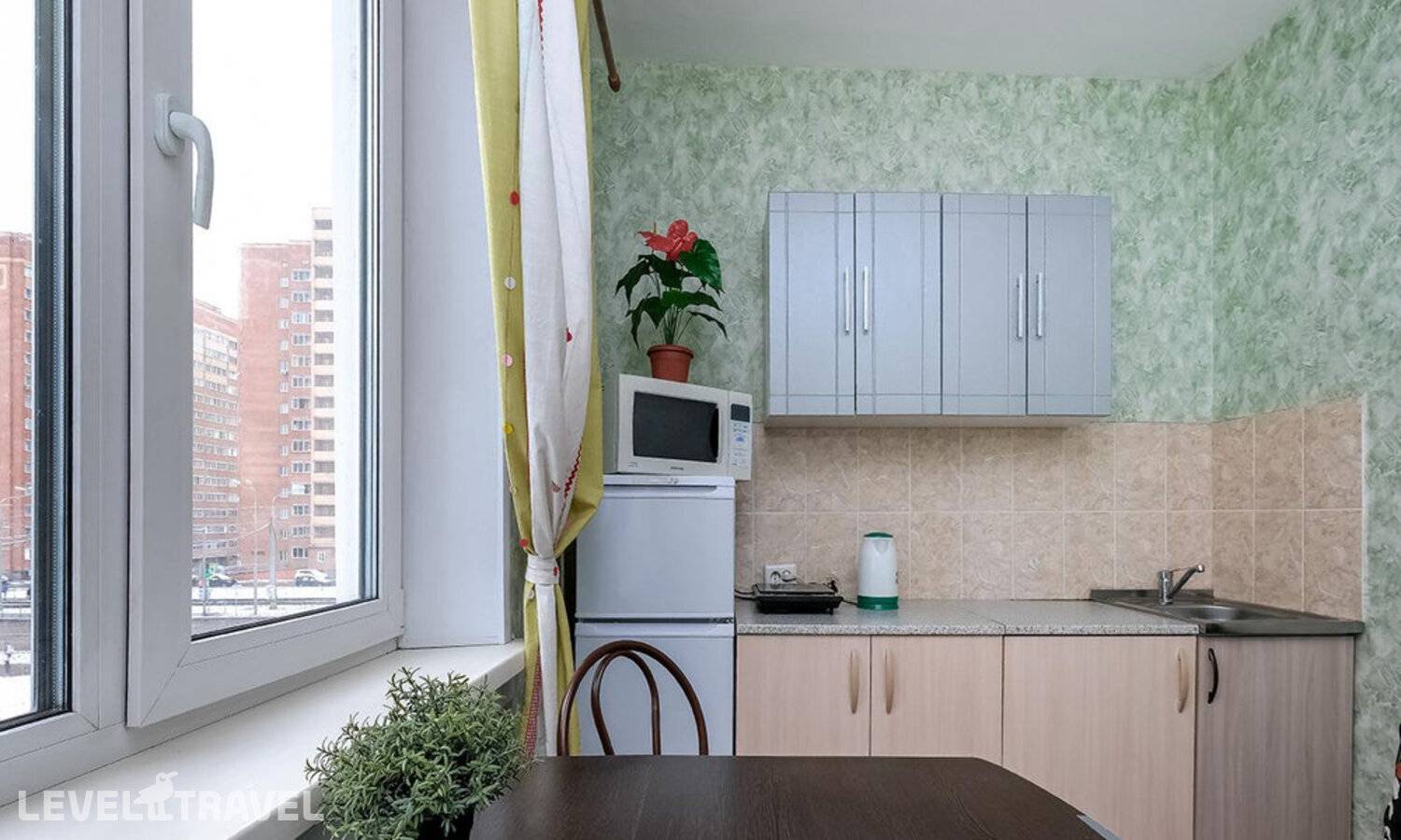 фотографии отеля Апартаменты На Улице Титова 238 в Россия(Новосибирск) - фото №23