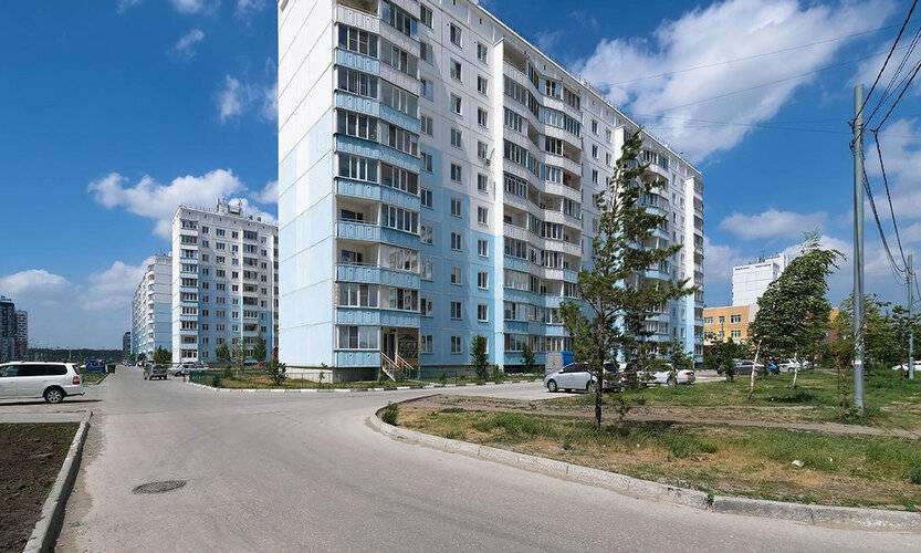 Апартаменты На Улице Титова 238