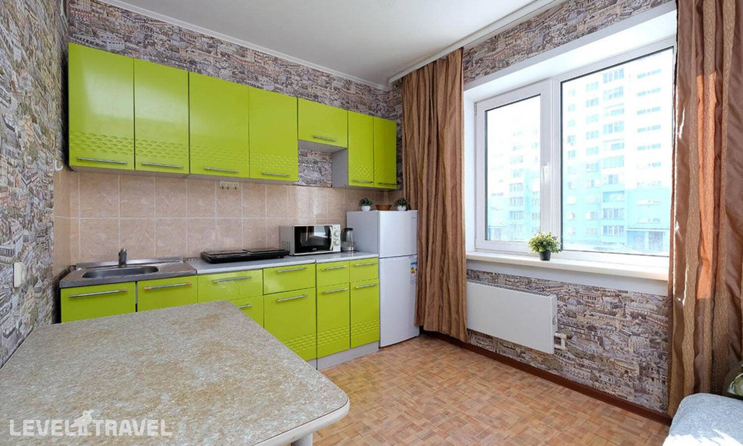 фотографии отеля Апартаменты На Улице Титова 238/2 в Россия(Новосибирск) - фото №24