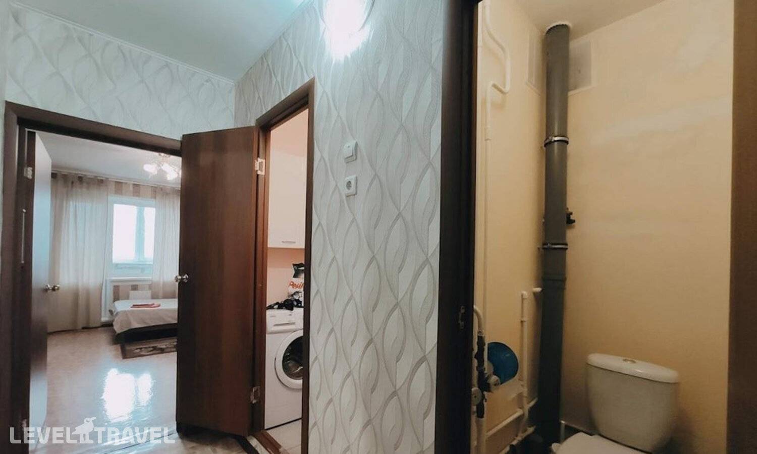 фотографии отеля Апартаменты На Улице Титова 238/2 в Россия(Новосибирск) - фото №21