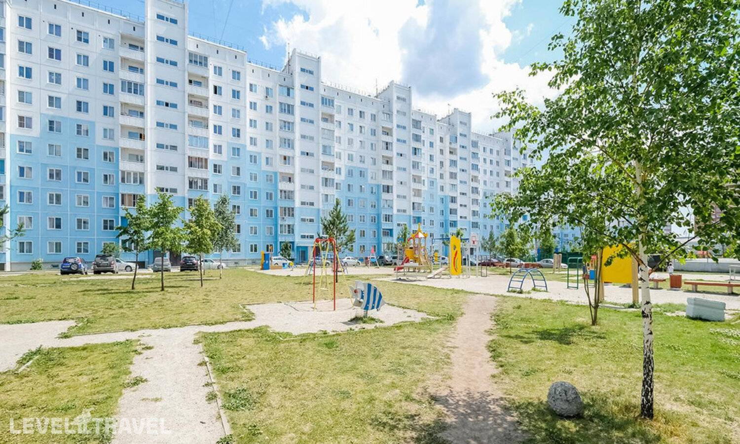 фотографии отеля Апартаменты На Улице Титова 238/2 в Россия(Новосибирск) - фото №43