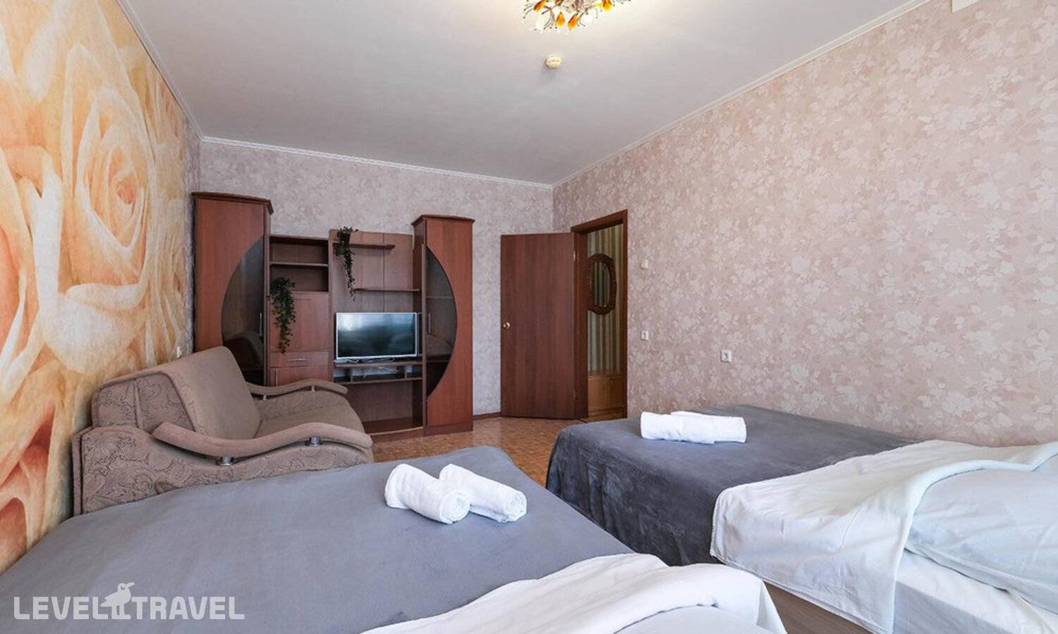 фотографии отеля Апартаменты На Улице Титова 238/2 в Россия(Новосибирск) - фото №6
