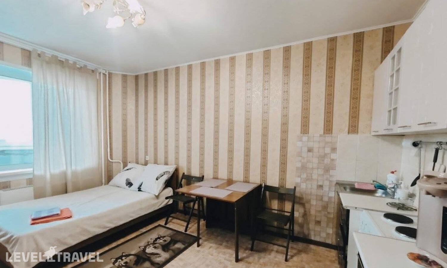 фотографии отеля Апартаменты На Улице Титова 238/2 в Россия(Новосибирск) - фото №19
