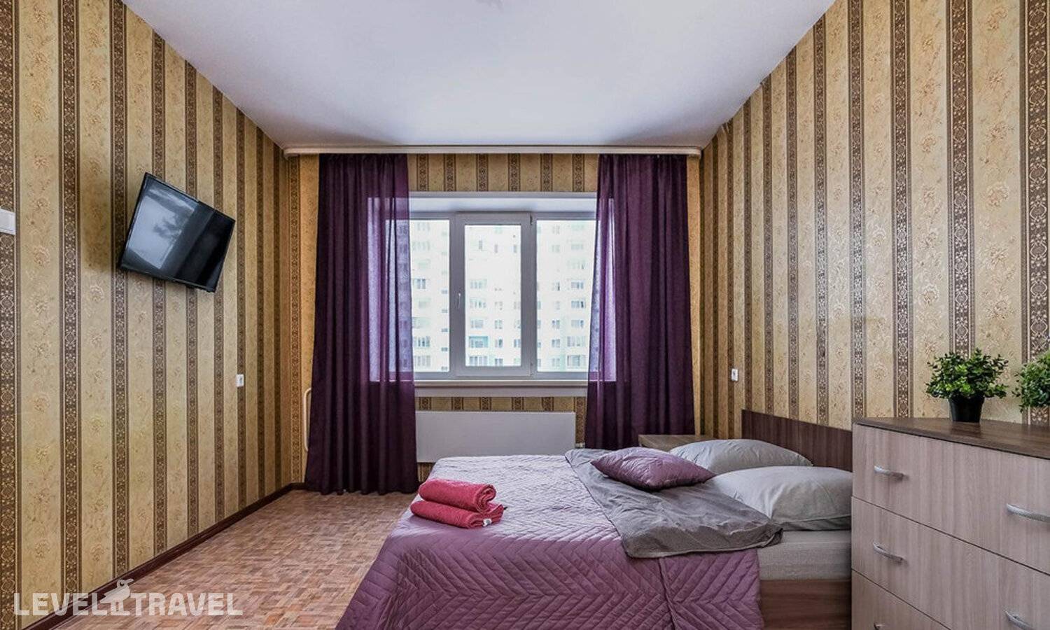 фотографии отеля Апартаменты На Улице Титова 238/2 в Россия(Новосибирск) - фото №18