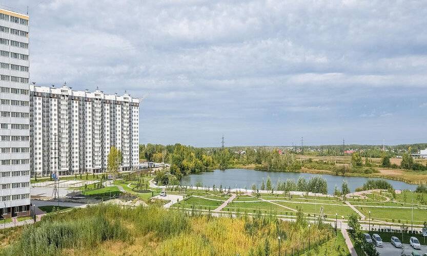 Апартаменты На Улице Забалуева 90