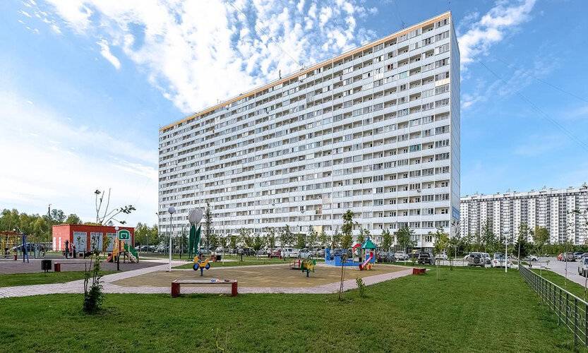 Апартаменты На Улице Забалуева 90