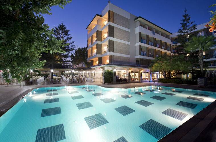 Trendy Side Beach (Adults Only 16+)