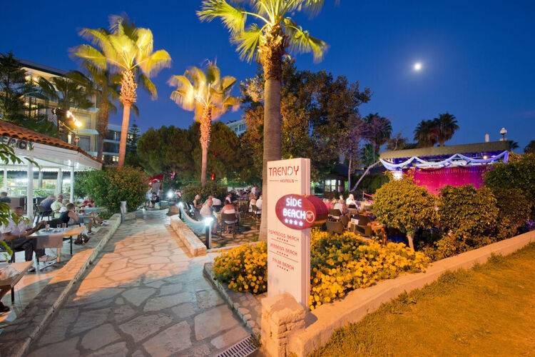 Trendy Side Beach (Adults Only 16+)