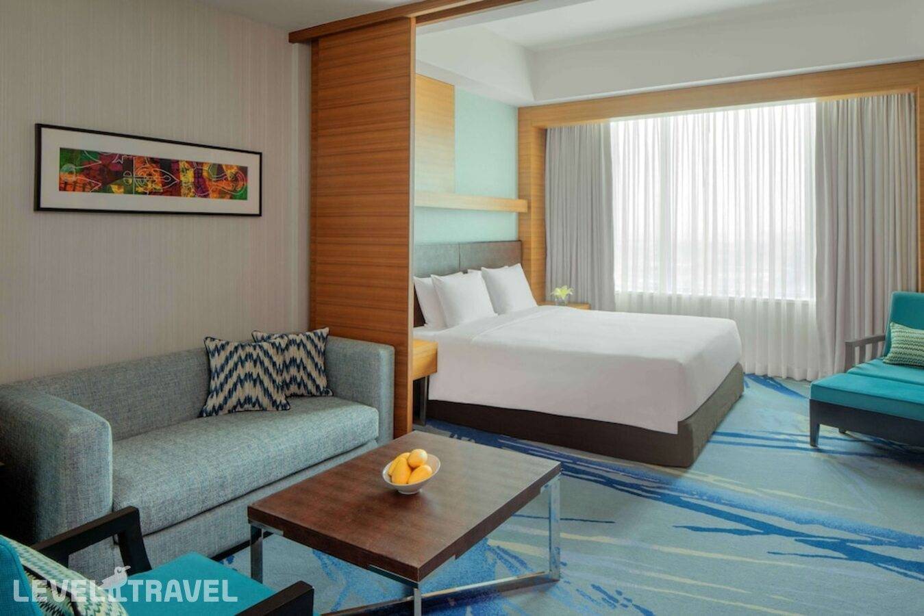 фотографии отеля Radisson Blu Cebu в Филиппины(о. Себу) - фото №34