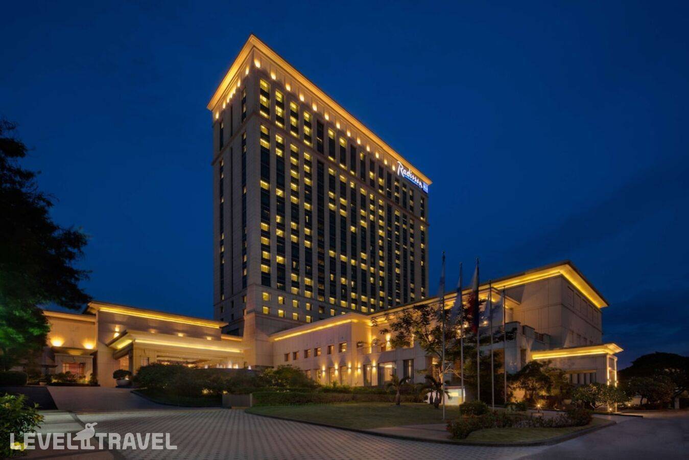 фотографии отеля Radisson Blu Cebu в Филиппины(о. Себу) - фото №2