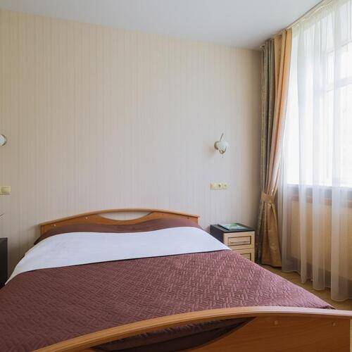 Зеленая Роща Санаторий Корпус 5