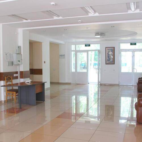 Зеленая Роща Санаторий Корпус 5