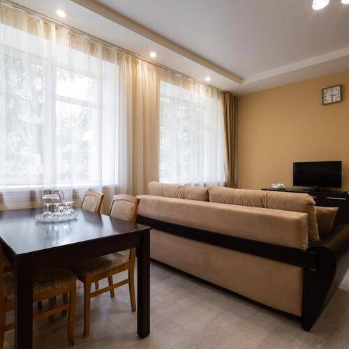 Зеленая Роща Санаторий Корпус 5