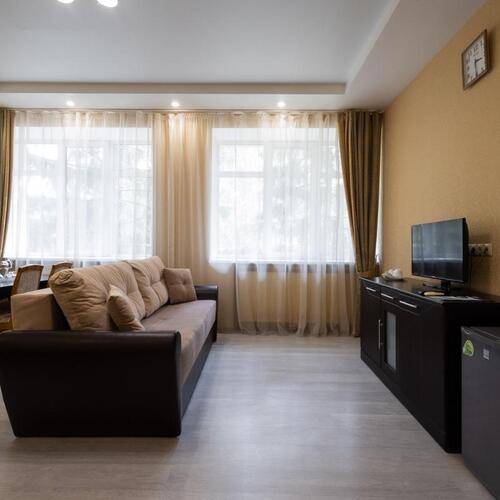 Зеленая Роща Санаторий Корпус 5