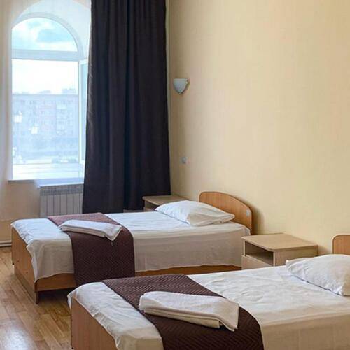 Смарт Отель Кдо Хабаровск