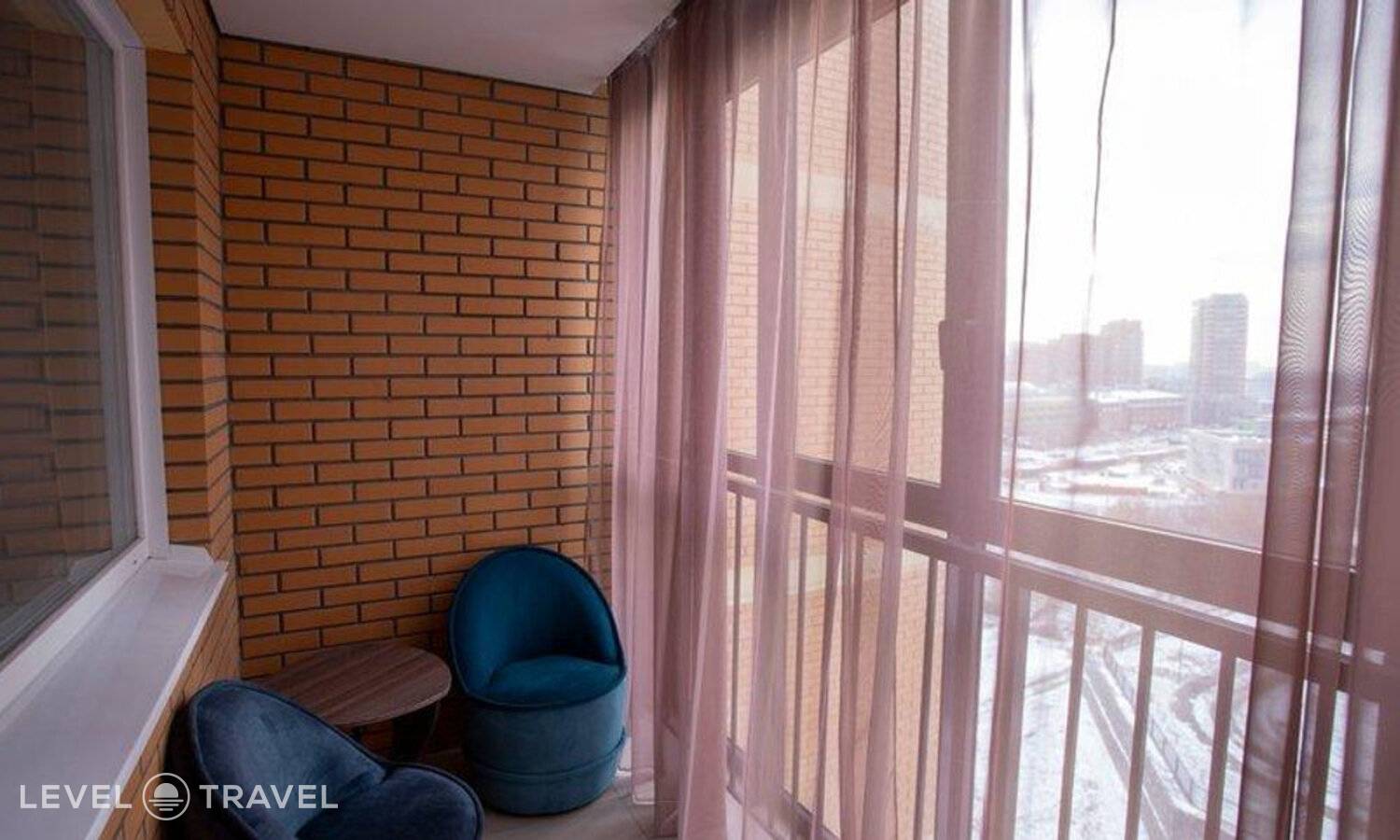 фотографии отеля Апартаменты На Улице Дачная 5 в Россия(Новосибирск) - фото №18