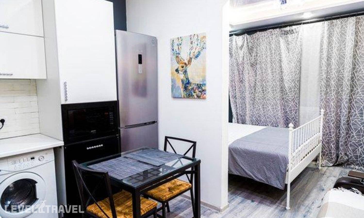 Отель Апартаменты На Улице Фрунзе 49/2 — Новосибирск, Россия