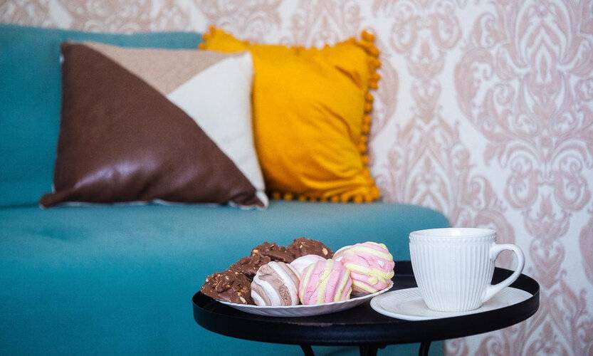 Апартаменты На Проспекте Карла Маркса,15