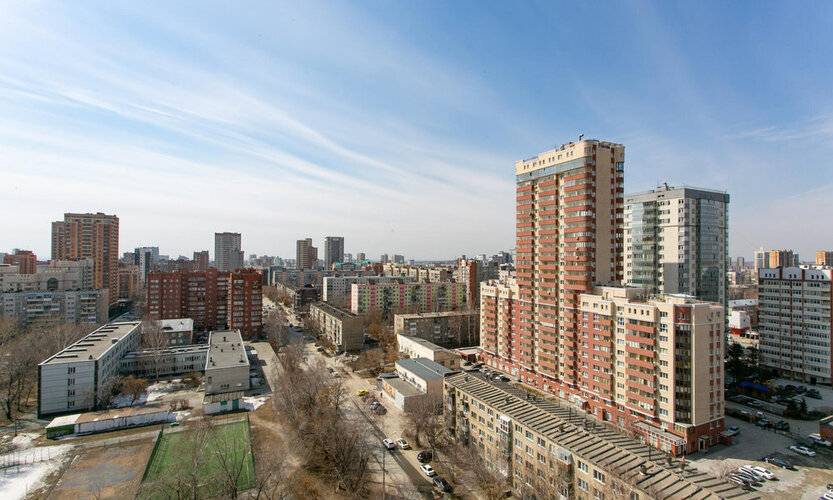 Апартаменты На Улице Крылова