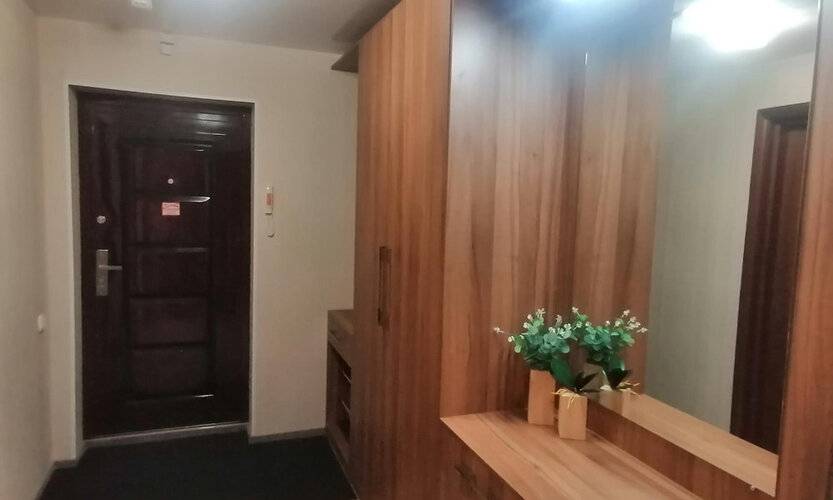 Апартаменты На Улице Крылова