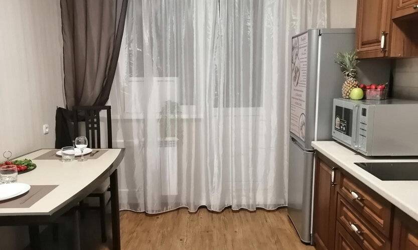 Апартаменты На Улице Крылова