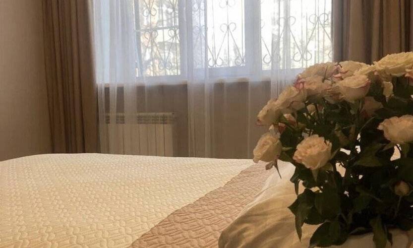 Апартаменты На Улице Мусы Джалиля