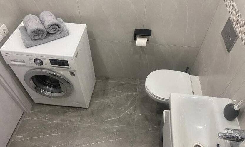 Апартаменты На Улице Мусы Джалиля