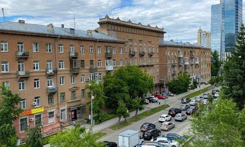 Апартаменты На Улице Романова 23