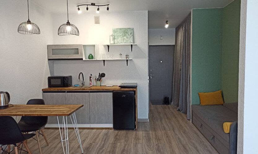 Vetka Home На Прибрежной 6