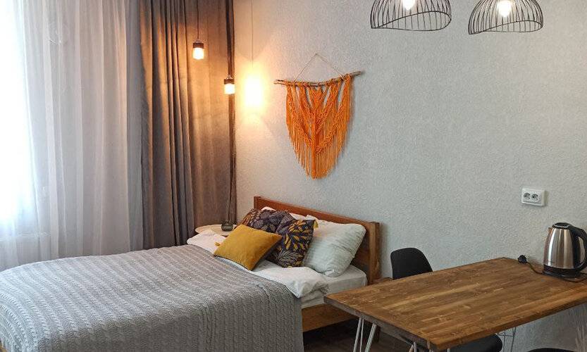 Vetka Home На Прибрежной 6