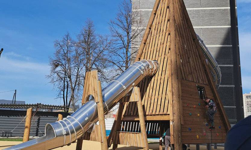 Vetka Home На Улице Рожкина 13