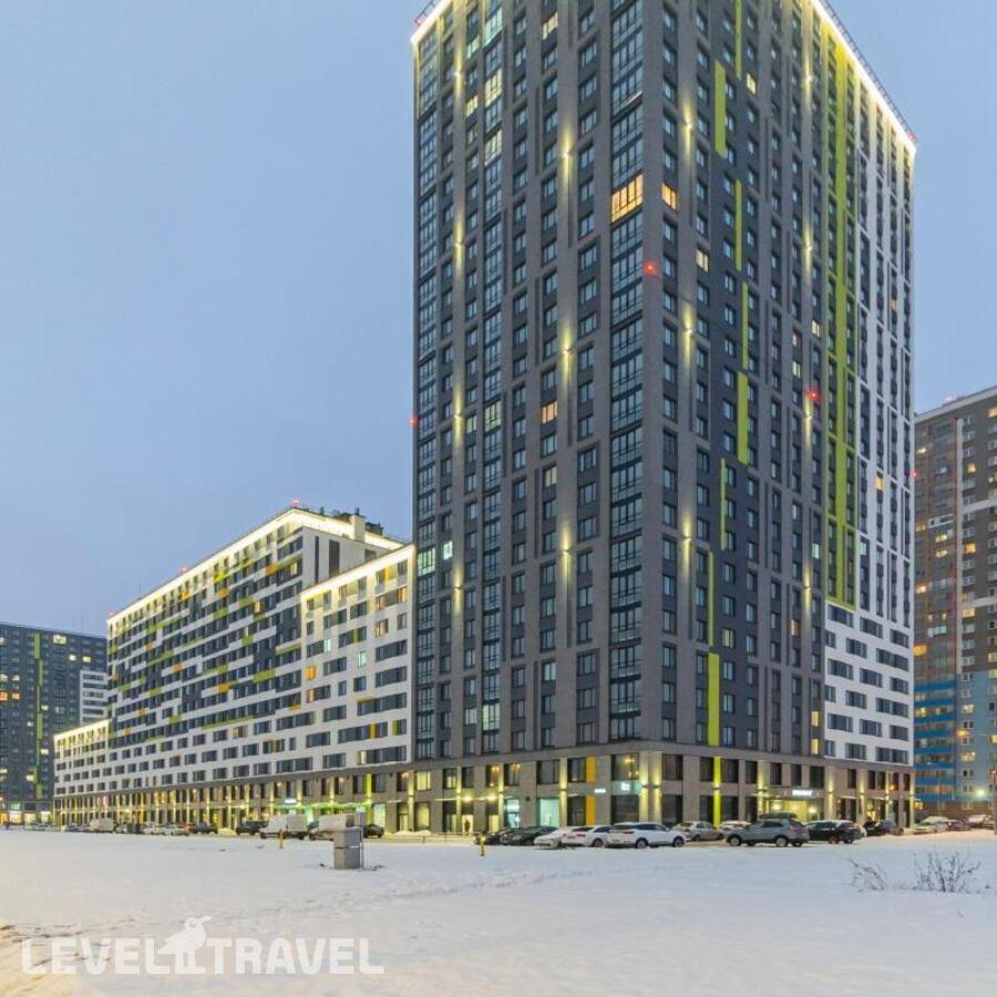 Отель Салютапарт 99 — Московский район, Россия