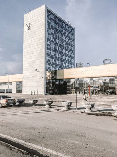 Smart Hotel Кдо Пенза