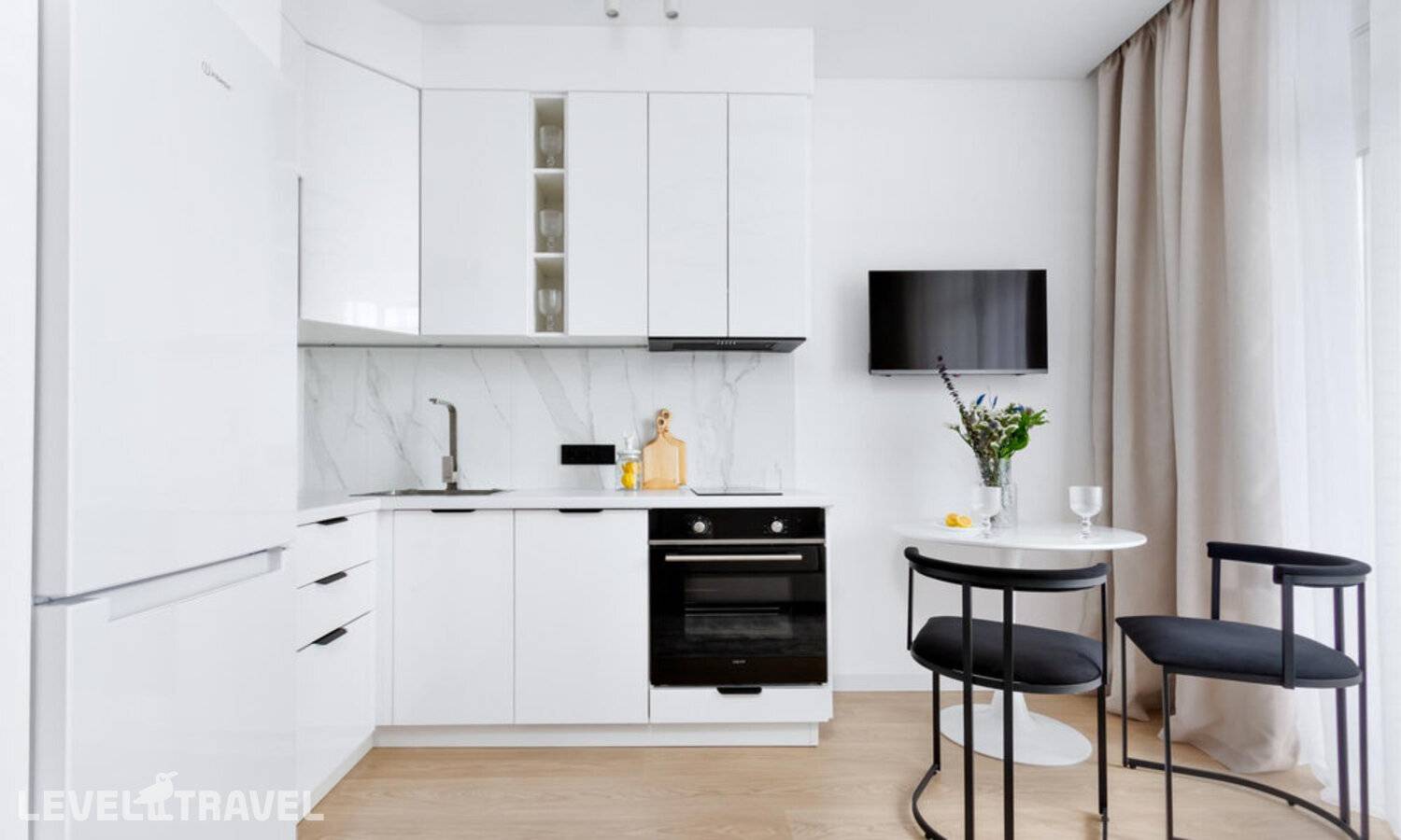 фотографии отеля Апартаменты На Улице Аэропорт 49/1 в Россия(Новосибирск) - фото №3