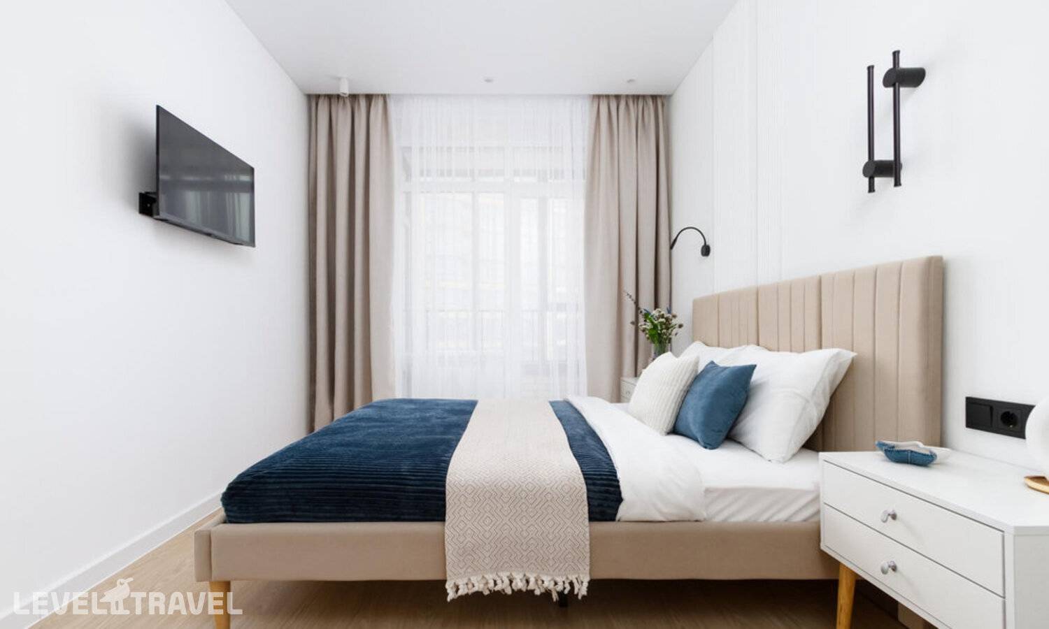 фотографии отеля Апартаменты На Улице Аэропорт 49/1 в Россия(Новосибирск) - фото №4