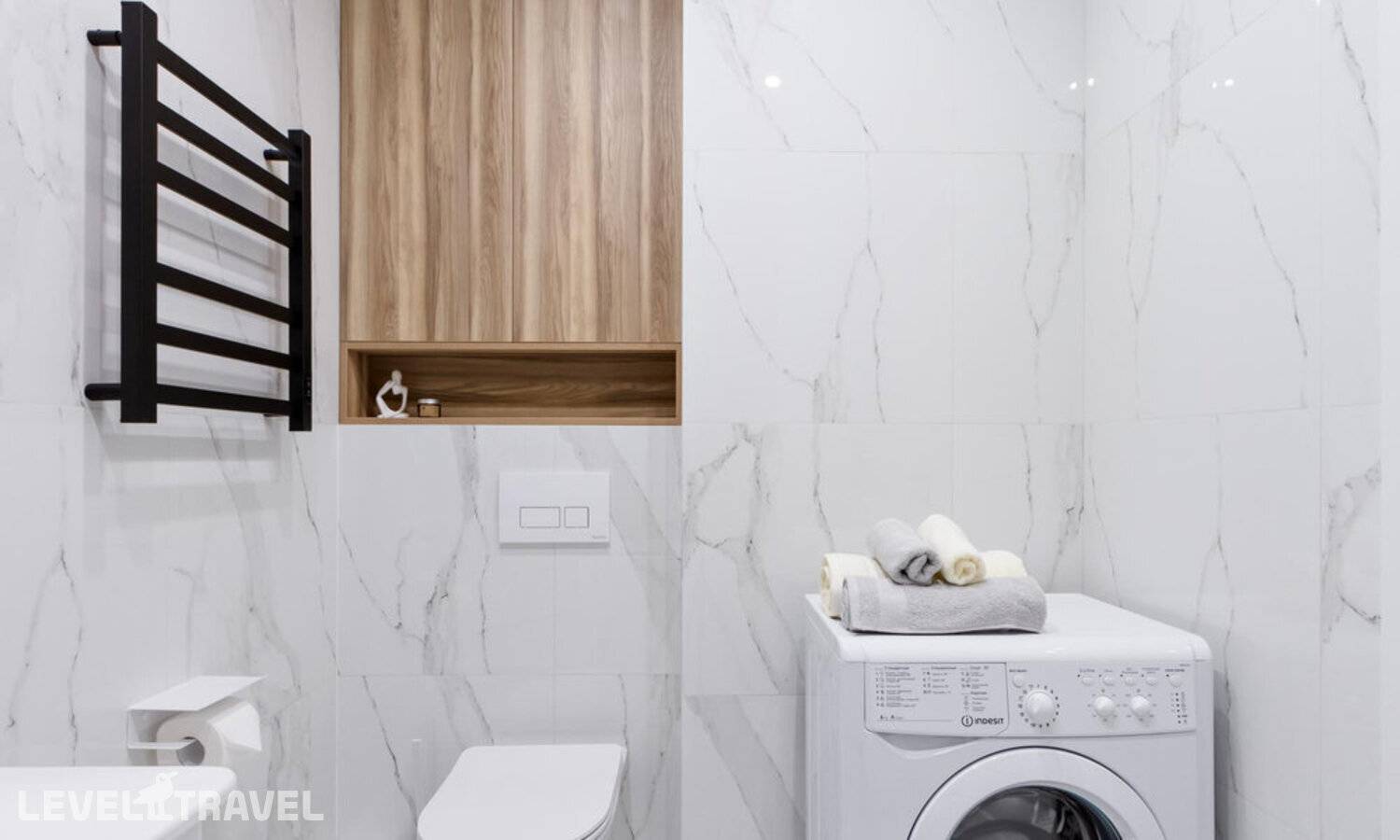 фотографии отеля Апартаменты На Улице Аэропорт 49/1 в Россия(Новосибирск) - фото №8