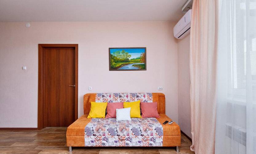 Апартаменты На Улице Гребенщикова 3