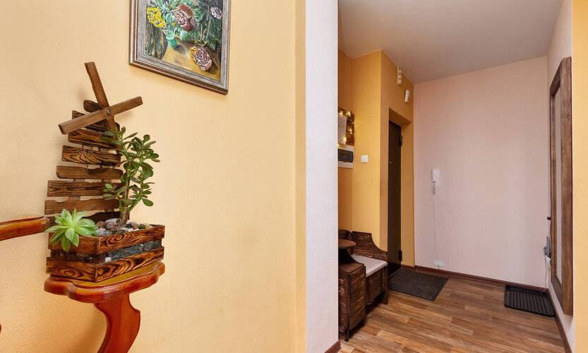 Апартаменты На Улице Гребенщикова 3