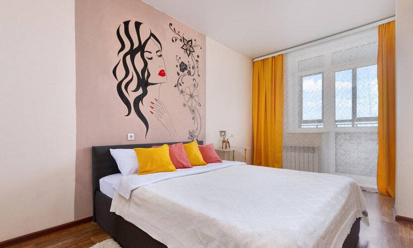 Апартаменты На Улице Гребенщикова 3