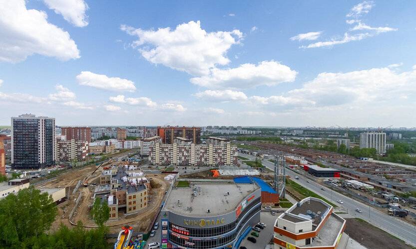 Апартаменты На Улице Гребенщикова 3