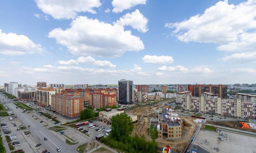 Апартаменты На Улице Гребенщикова 3