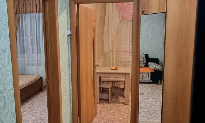 Апартаменты На Улице Спортивная 17