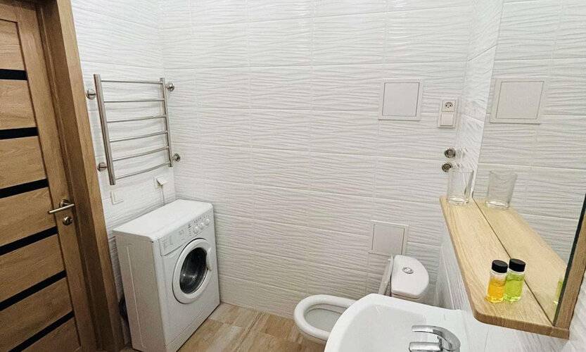 Апартаменты На Улице Немировича-Данченко 156