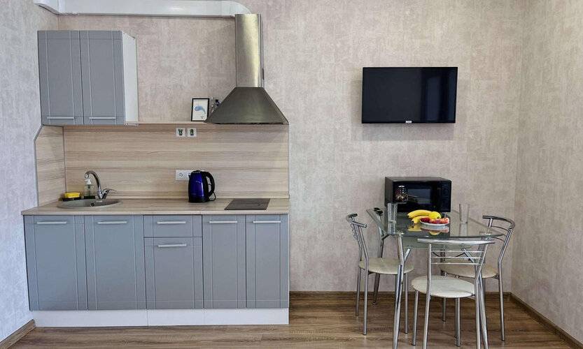 Апартаменты На Улице Немировича-Данченко 156