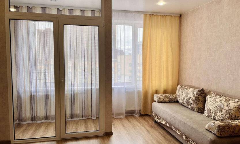 Апартаменты На Улице Немировича-Данченко 156