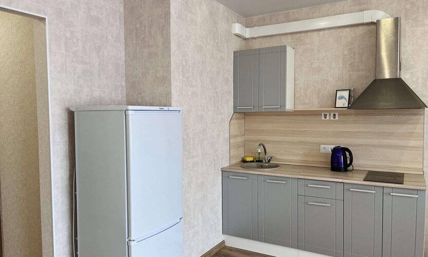 Апартаменты На Улице Немировича-Данченко 156