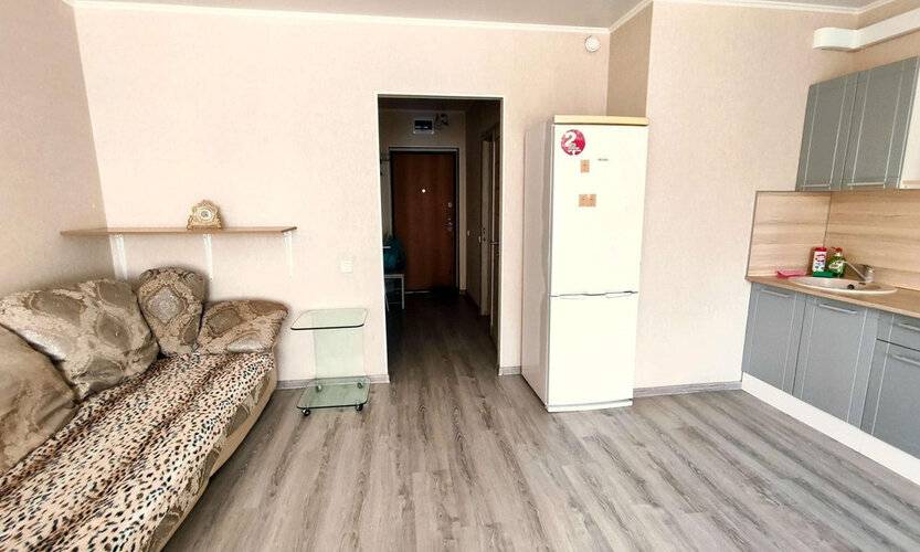 Апартаменты На Улице Немировича-Данченко 156