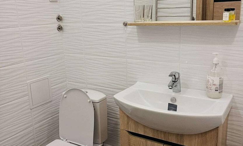 Апартаменты На Улице Немировича-Данченко 156