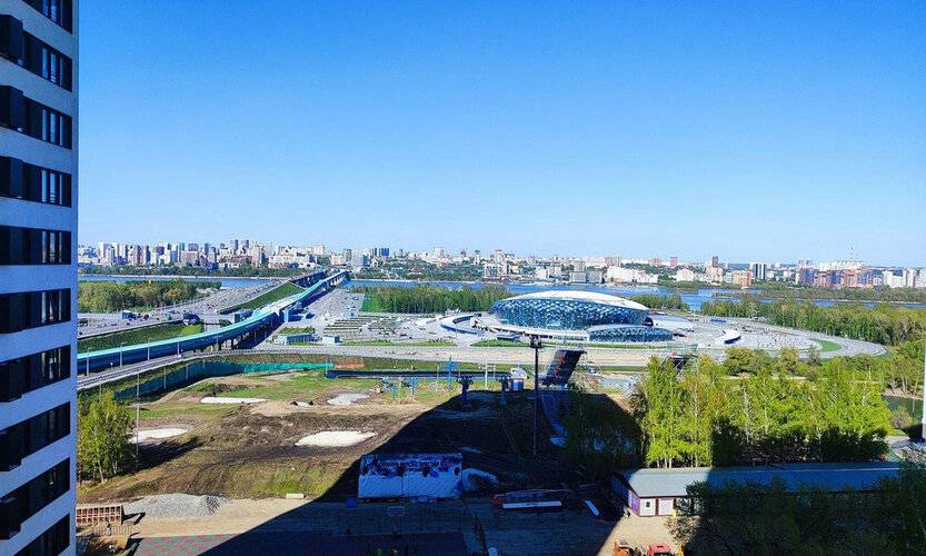 Апартаменты На Улице Немировича-Данченко 156